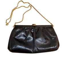 Pochette da sera vintage in