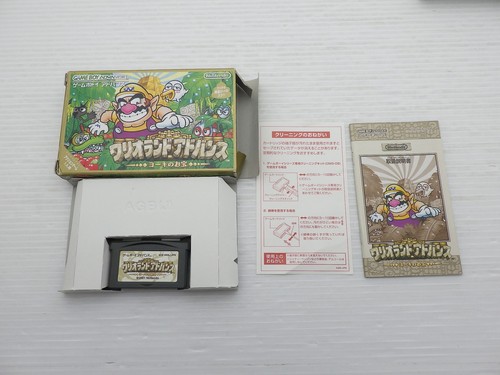 Wario land advance - wario, yoki's