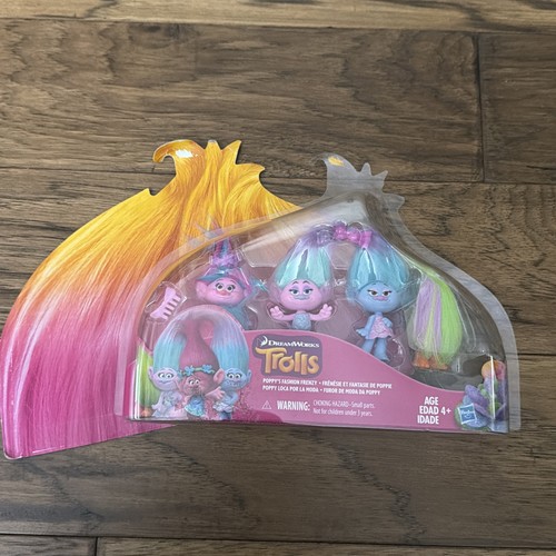 Dreamworks trolls poppys - dreamworks,
