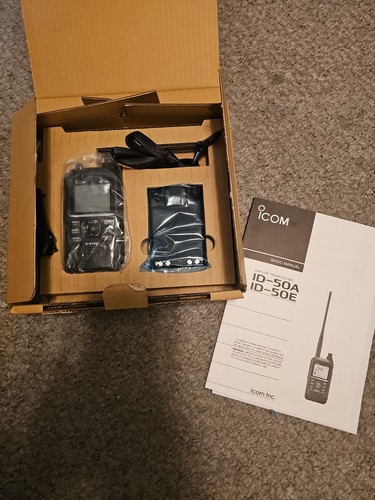 Ricetrasmettitore icom vhf - icom,