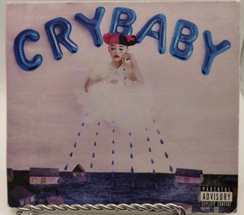 Melanie martinez cry baby - martinez, cd