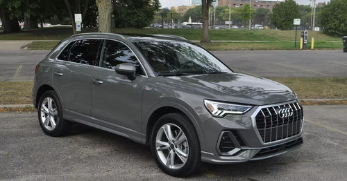 Audi 2018 2024 - q3, 2018-2024