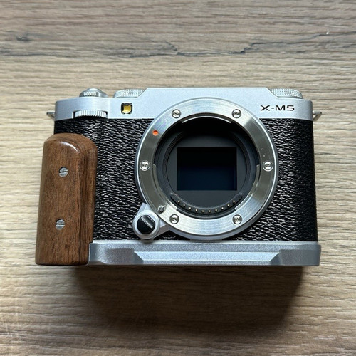 Fujifilm argento near - argento,