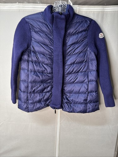 Autentico cardigan moncler - cardigan,