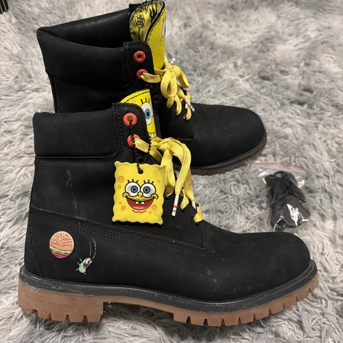 Stivali uomo timberland - stivali,