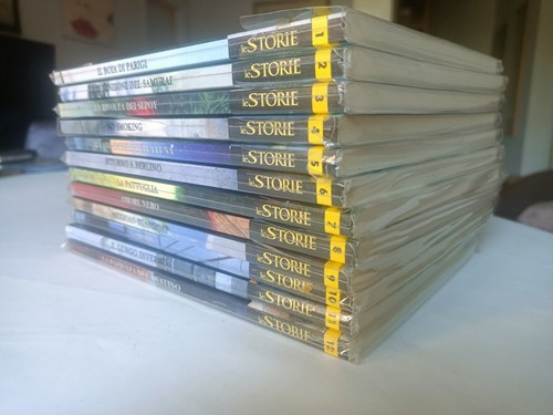Storie bonelli sequenza - storie,