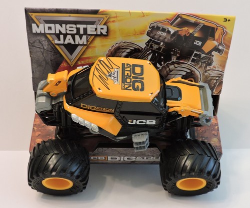 Monster jam series truck - jam,