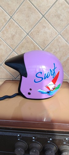 Casco vintage bieffe jet - casco,