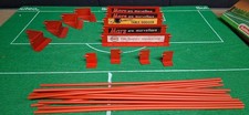 SUBBUTEO SET COMPLETO C.108 ROSSO CORNICE RECINZIONE AD INCASTRO, OTTIME CONDIZIONI