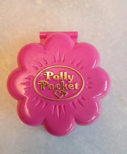 Polly pocket fry - mr.,