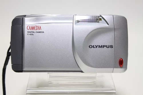 Olympus 420l fotocamera - c-420l,