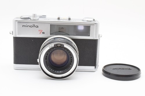 Minolta matic telecamera - hi-matic,