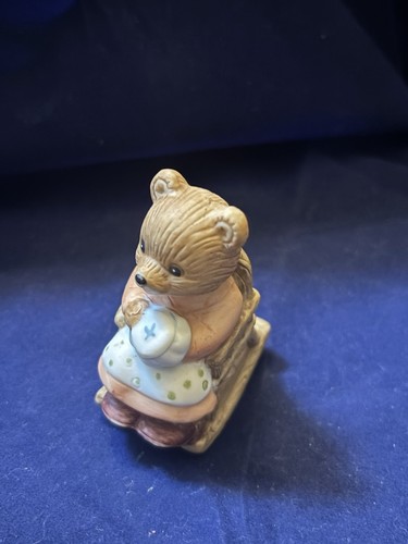 Homco nonna orso sedia - homco,