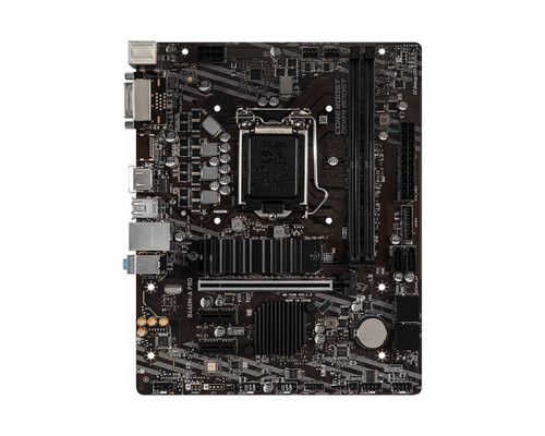 Msi b460m pro bomber - b460m-a, pro/b460m
