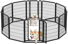 Recinto per Cani 12 Pz 65 X 80