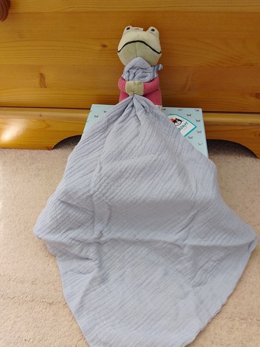 Jellycat succhietto rana - succhietto,