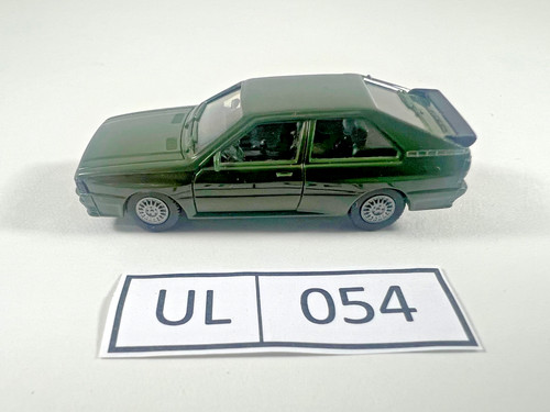Herpa audi quattro oldtimer - herpa,
