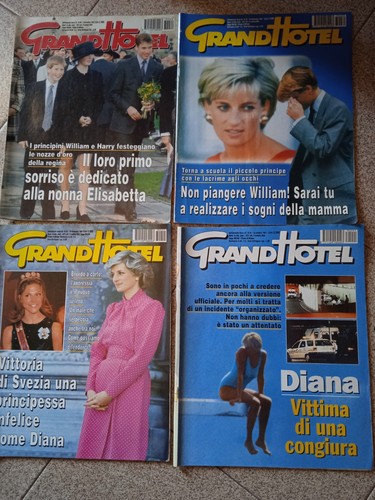 Grand hotel lotto lady - lady,