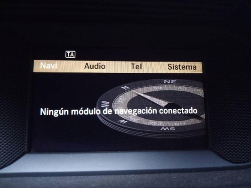 Navigatore gps mercedes clase - navigatore,