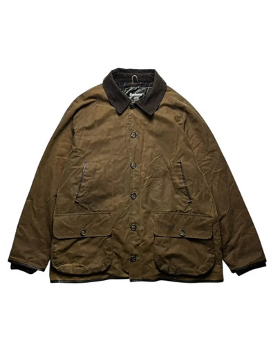 Barbour a186 beauchamp - barbour, waxed
