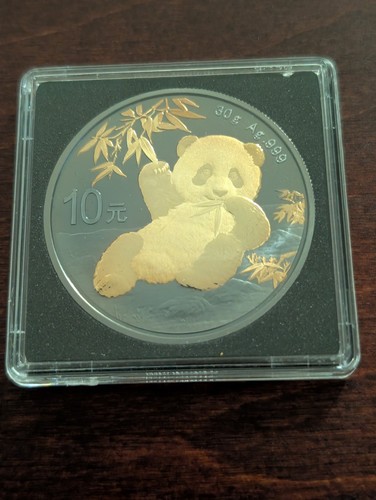 China panda 2020 - oz, 2020,