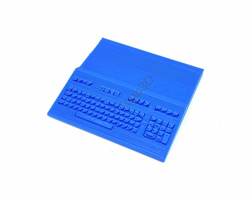 Case stampato per commodore - stampato,