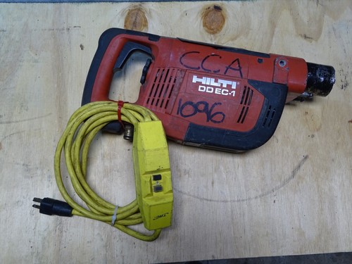 Hilti diamond core trapano - hilti,