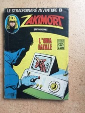 Zakimort n 1 del 25 gennaio