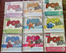 Pop 101 vari titoli vedi - pop,