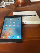 IPAD MINI APPLE MD540TY/A Wi-Fi Cellular 16gb nero