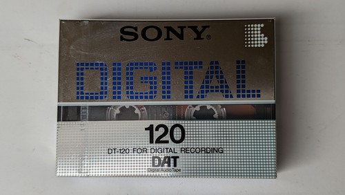 Sony dat nastro audio - dat,