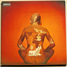 Vinyl-Doppel-LP v. East of Eden:"Mercator Projected"+"Snafu",1970,Deram, 6.28598