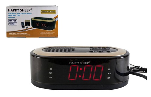 Radio sveglia orologio clock - sveglia,