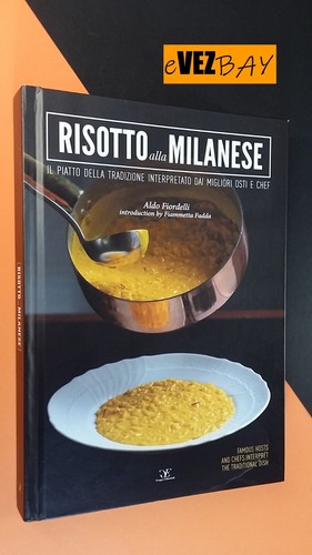 Risotto alla milanese - risotto,