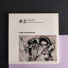 Luigi Spazzapan, Galleria Sala