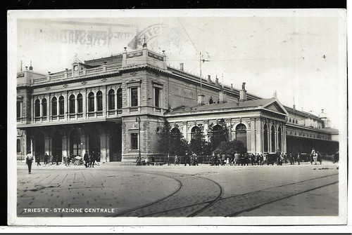 Trieste - (027),