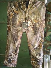 Pantaloni caccia mimetico mossy oak traspiranti tg disp:  48  52 impermeabili