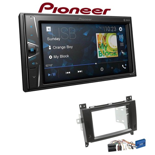 Pioneer autoradio bluetooth - pioneer,