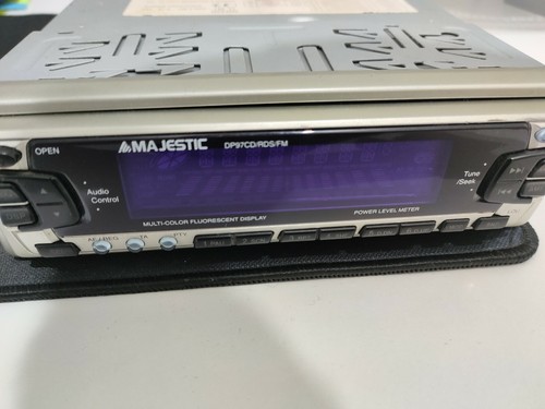 Autoradio majestic dp97cd - autoradio,