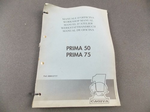 Manuale officina oem - manuale,