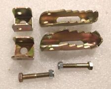 PEDALINE POGGIAPIEDI MOTO