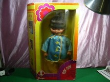 BAMBOLA DOLL FURGA VINTAGE '70