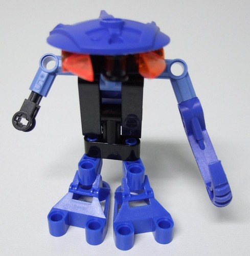 Lego 8550 bionicle gahlok - lego,