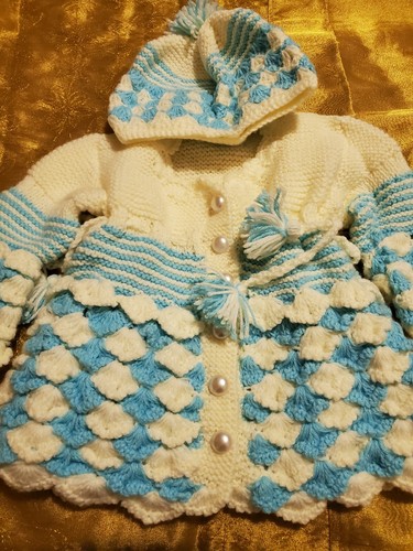 Set maglione cappello - +,