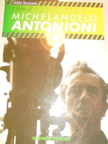 Michelangelo antonioni film - michelangelo, i