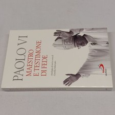 (Paolo VI) Maestro e testimone