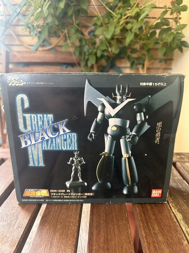 Great mazinger soul - great,