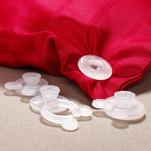 Set clip plastica per - plastica,