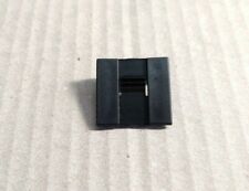 BLOCCHETTO PROFILO GUARNIZIONE PARABREZZA ALFA ROMEO 33-GTV-SPIDER 60545263