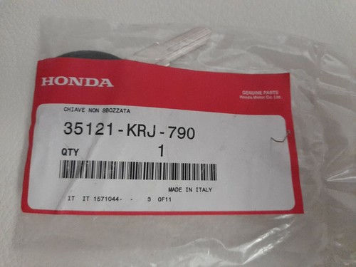 Honda chiave grezza - honda,